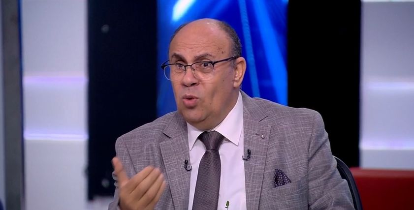 الدكتور مبروك عطية