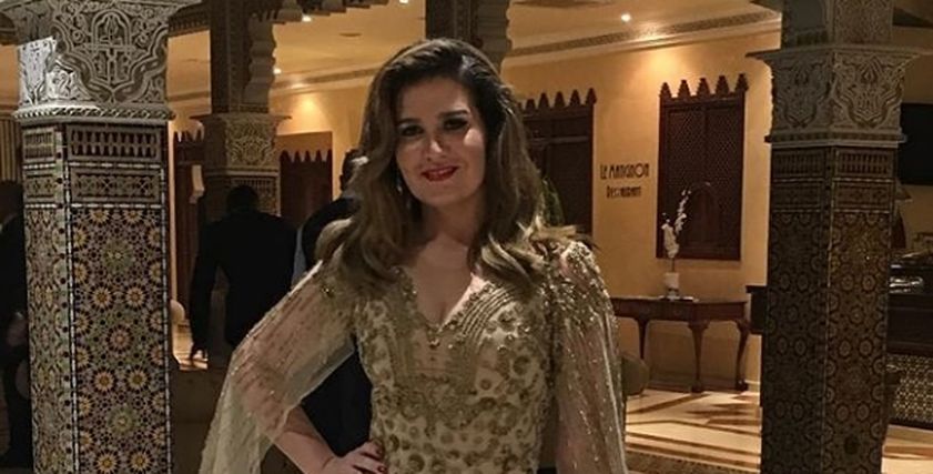 هنا شيحة في مهرجان مكناس