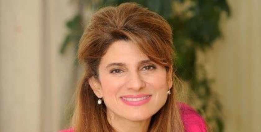 الأميرة دينا مرعد