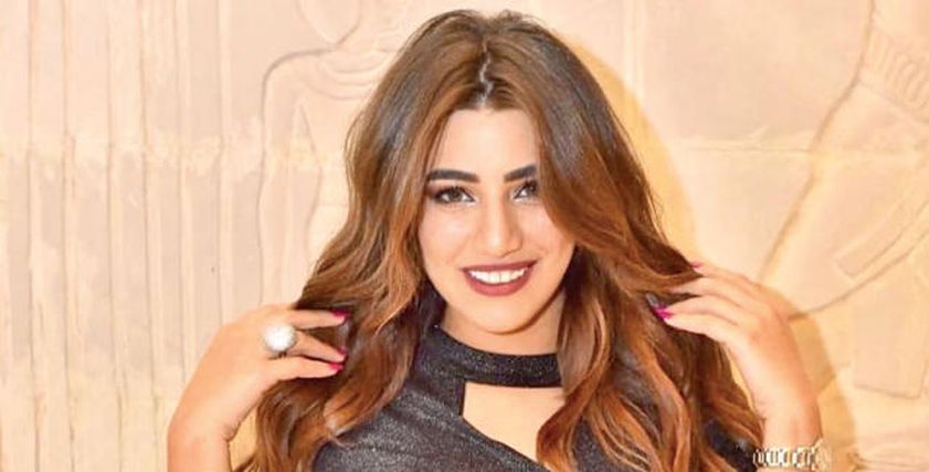 المطربة الشابة هايدي موسى