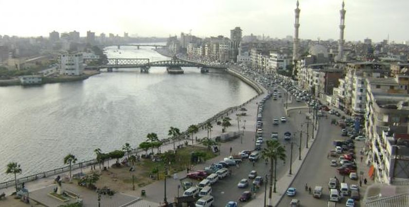 مدينة دمياط