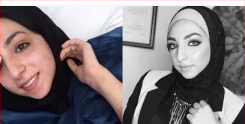 المطربة بلقيس عن إسراء غريب