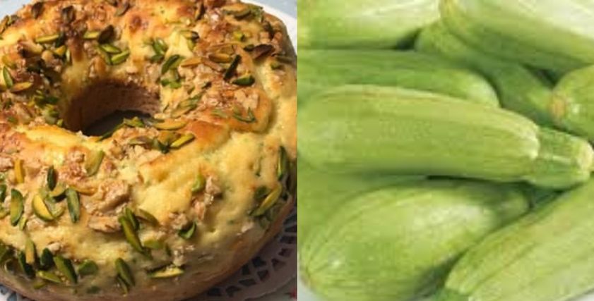 طريقة تحضير كيك الكوسة- تعبيرية