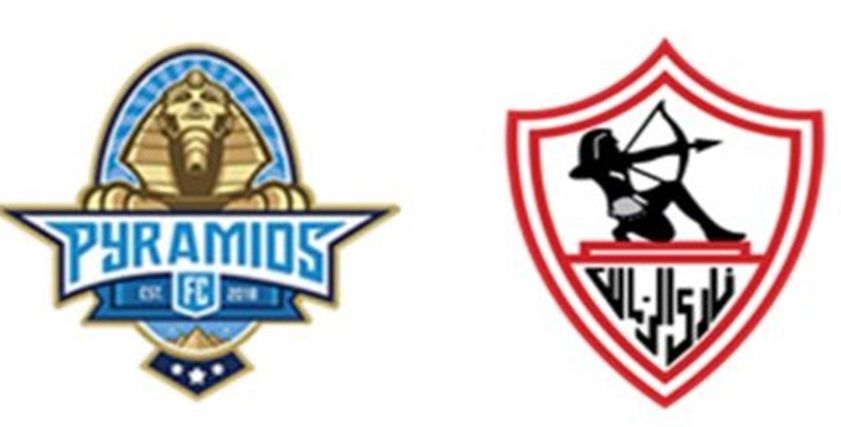 الزمالك وبيراميدز