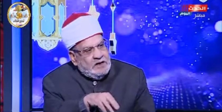 الدكتور أحمد كريمة