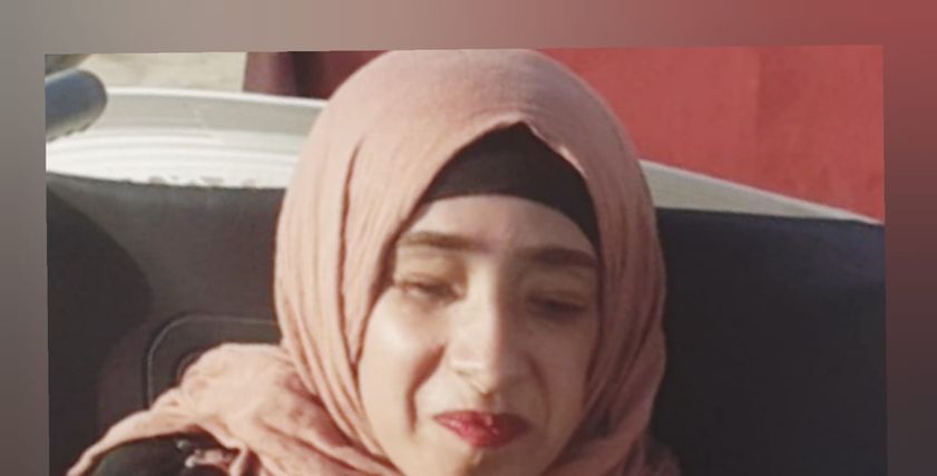 تغلبت على فقد البصر والورم