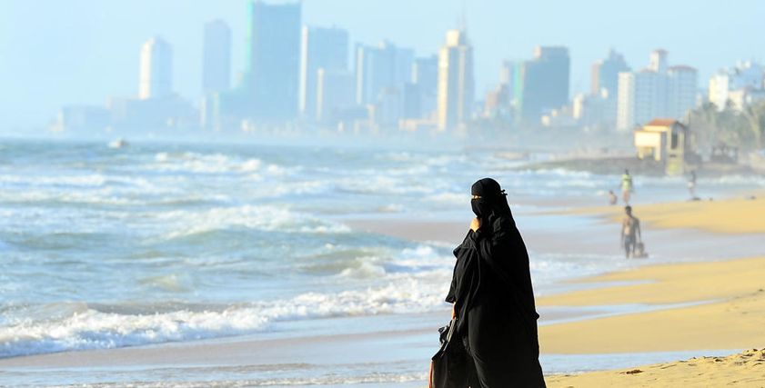 امرأة سعودية - أرشيفية