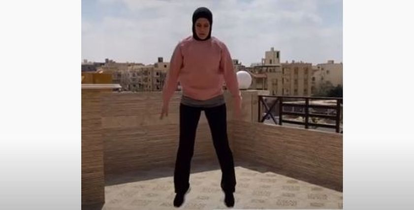 تمارين رياضية من المنزل