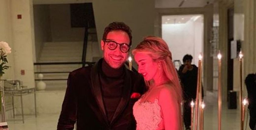 أحمد فهمي وهنا الزاهد