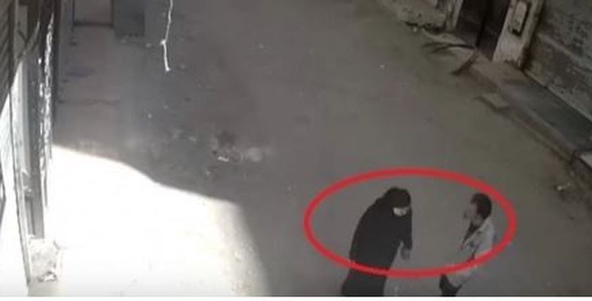 ذبح شاب لأمه في نهار رمضان بالهرم