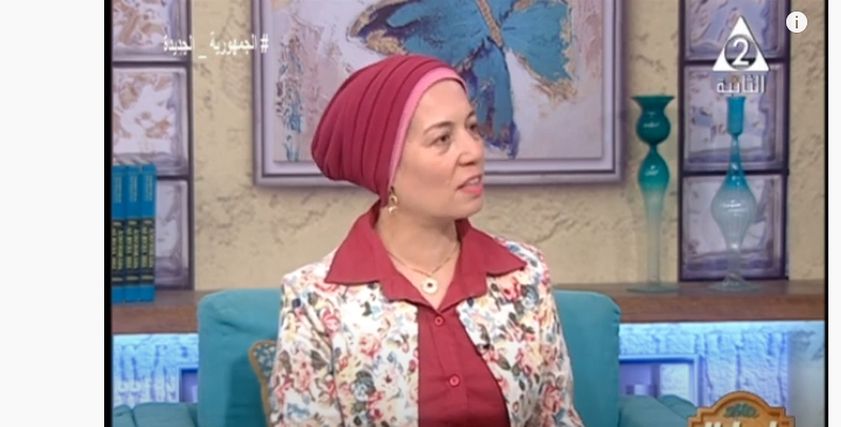 الدكتورة فاطمة بركات