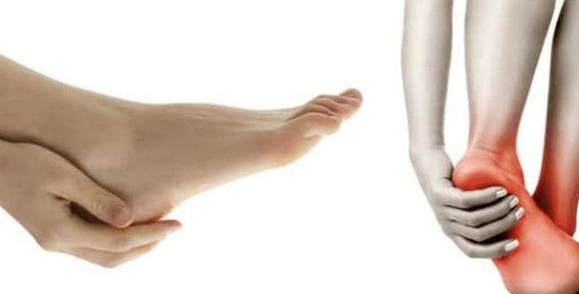 أمراض الأوعية الدموية في القدم