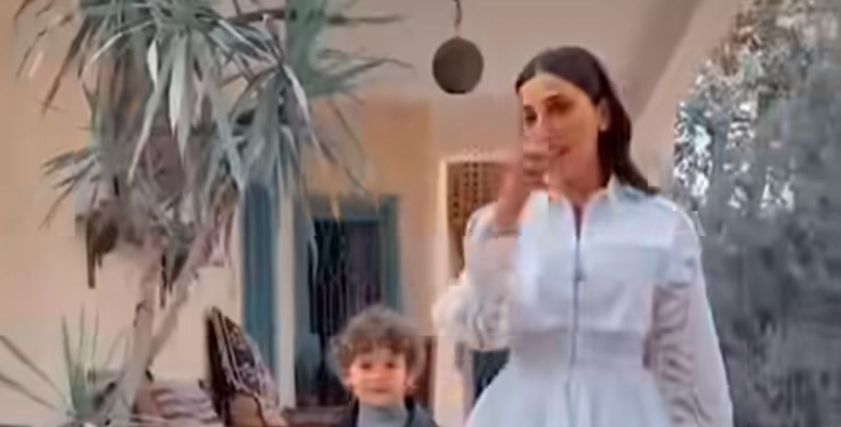دينا الشربيني
