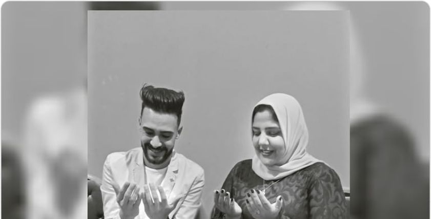 خالد عبد الغفار وإيمان محمود