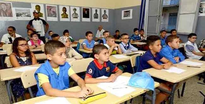 معلمة تونسية تتعرض للسرقة أثناء إعطائها الحصة المدرسية