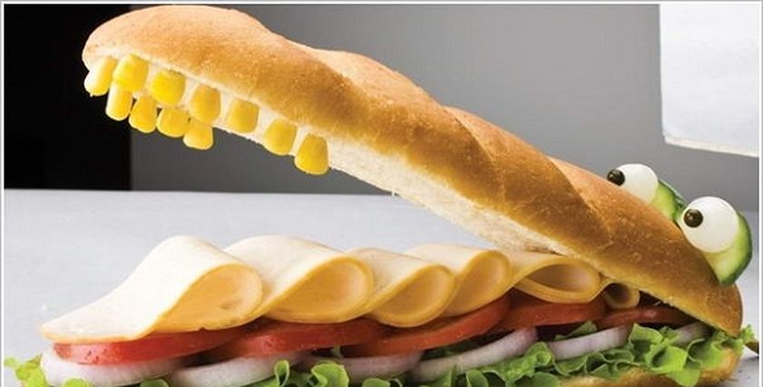 تناول الطعام
