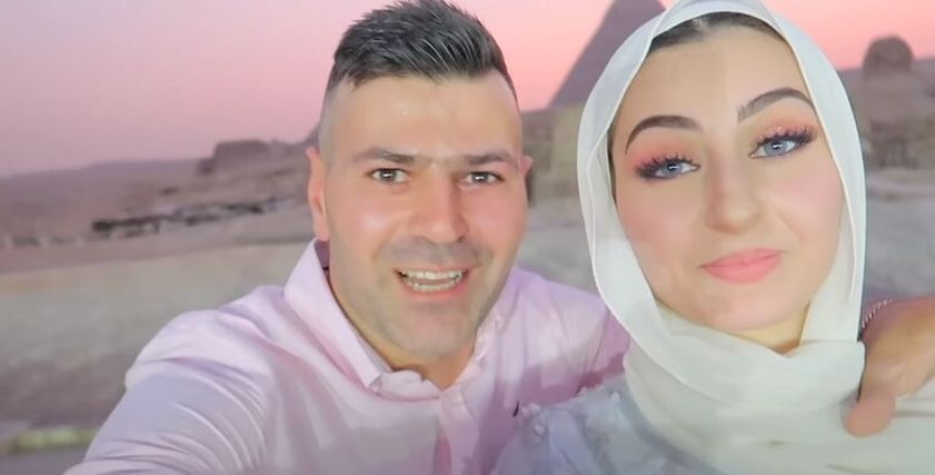 الزوجين