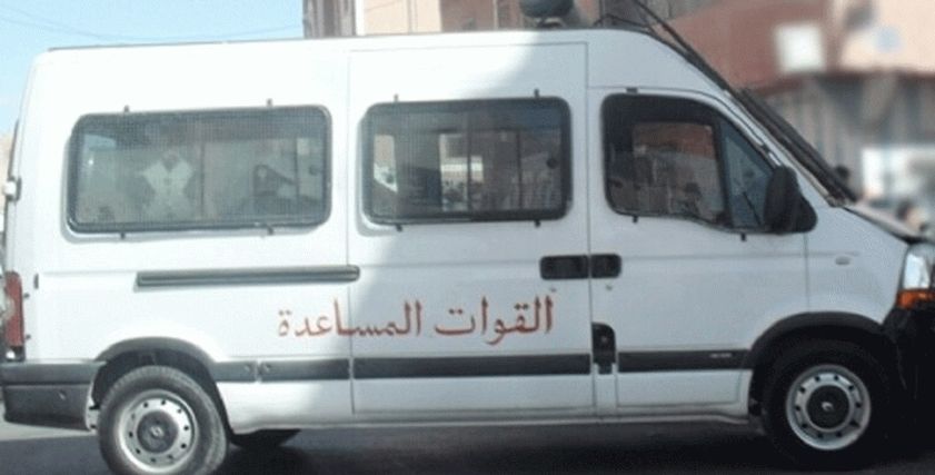 القوات المساعدة