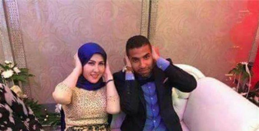 مؤمن زكريا وزوجته