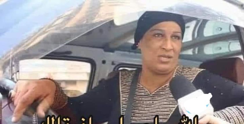 أم كريم صاحبة جملة 