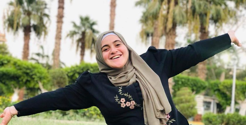 الطبيبة أريج عروس فلسطين