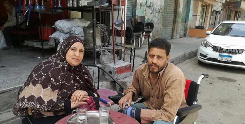 هبة وخالد