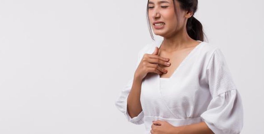 علاج ارتجاع المريء نهائياً بالأعشاب