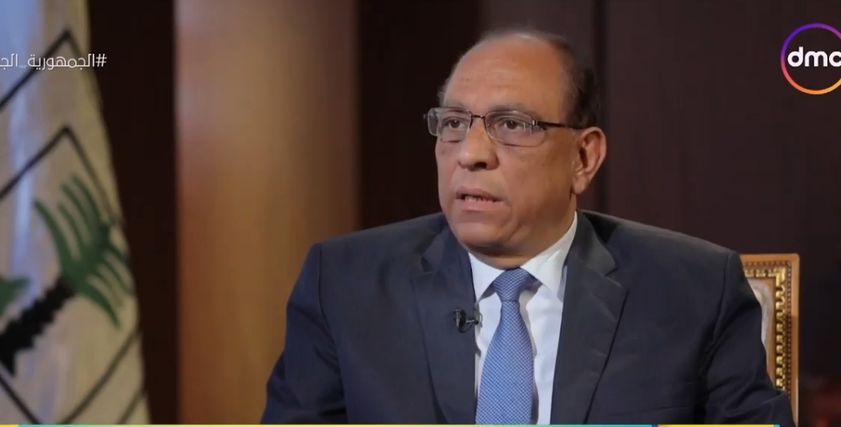 الدكتور طارق توفيق نائب وزير الصحة والسكان والمشرف على المجلس القومي للطفولة والأمومة