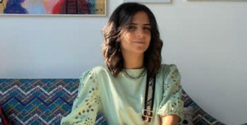 حنين التميمي مريضة بمتلازمة توريت