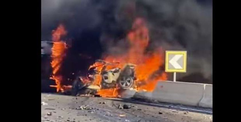 حادث طريق الجلالة