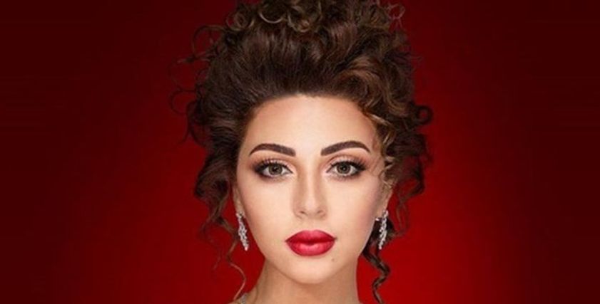 الفنانة اللبنانية ميريام فارس