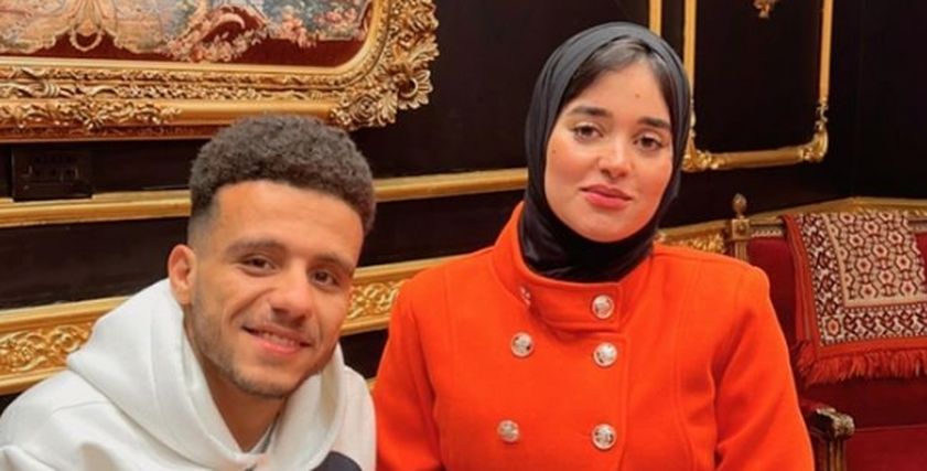 7معلومات عن زوجة مصطفى فتحي