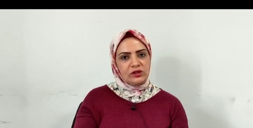 حنان مدين مأذونة