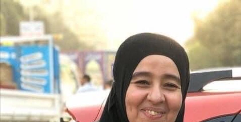 السيدة رحاب
