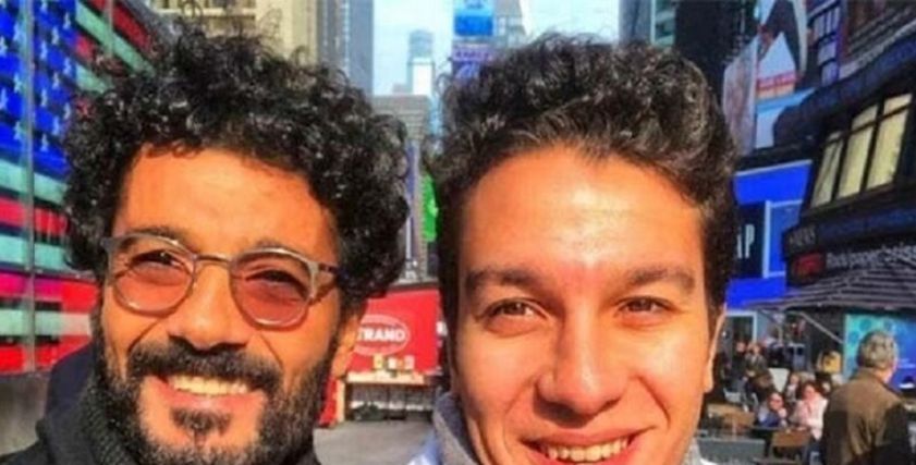 خالد النبوي ونور خالد النبوي