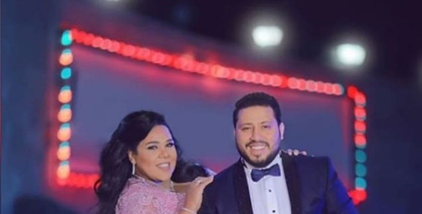 شيماء سيف ومحمد كارتر