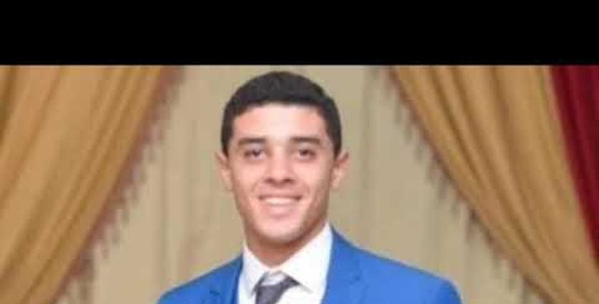 الطالب خالد أحمد مبروك