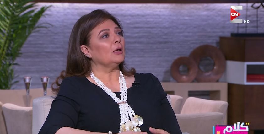 حنان البنبي أرملة الفنان الراحل عبد الله محمود