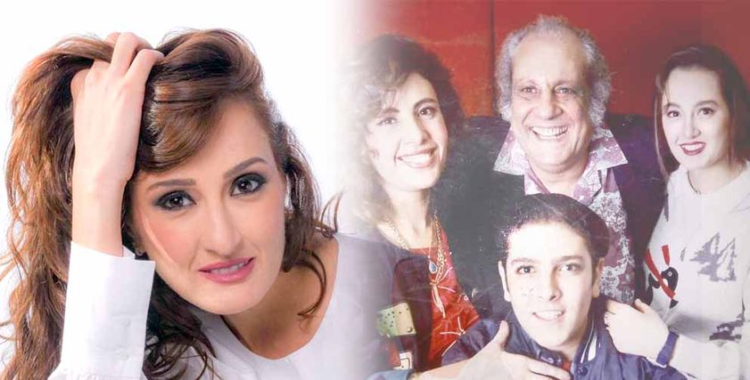أسرة الفنان محمد نوح