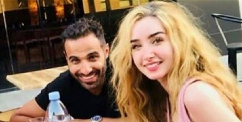 هنا الزاهد واحمد فهمي