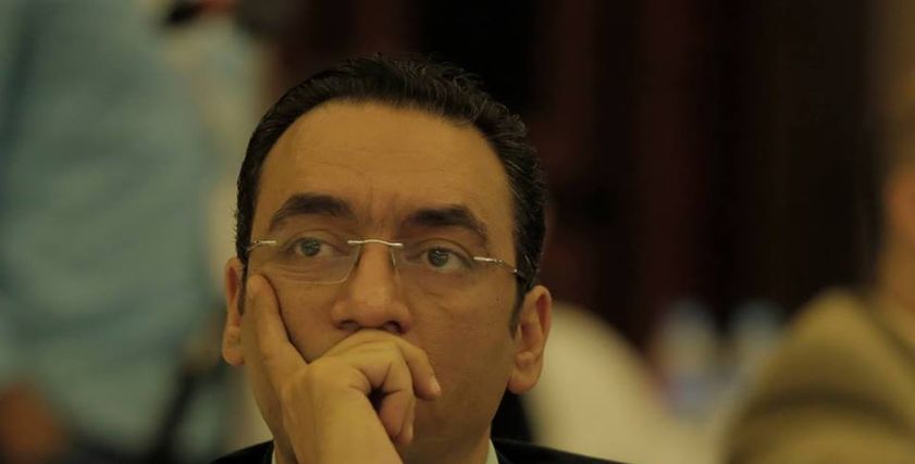 المهندس وليد حجاج خبير أمن المعلومات