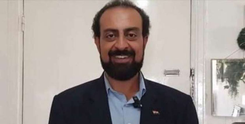 الطبيب النفسي مايكل فهمي