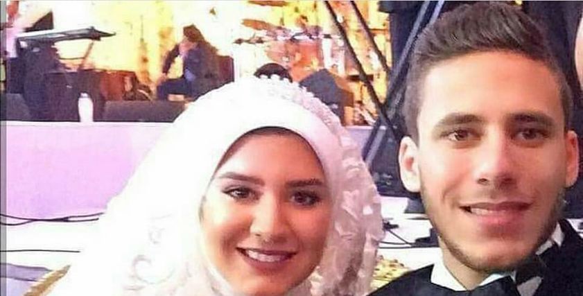 زفاف رمضان صبحي على حبيبة إكرامي وسط حضور مشاهير المجتمع