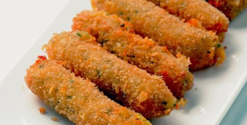 القرنبيط بالجبنة