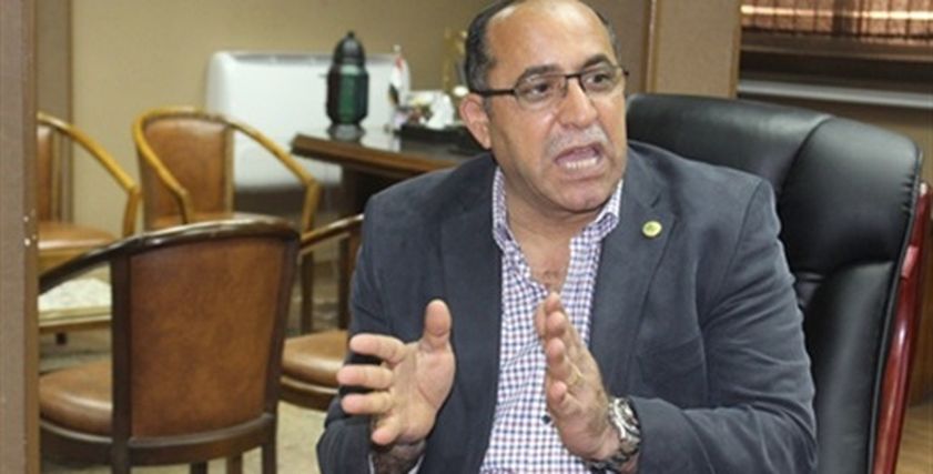المهندس هشام أبو سنة نقيب مهندسي القاهرة