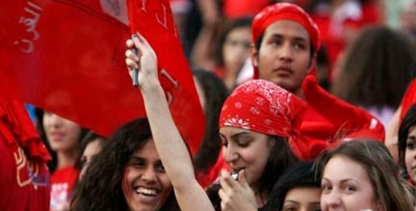 نصائح لاستغلال فرحة زوجك الأهلاوي