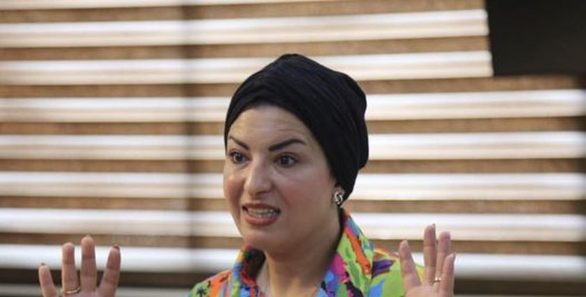 الشهيدة الفنانة إيناس السقا