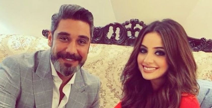 ممدوح الشناوي وخطيبته