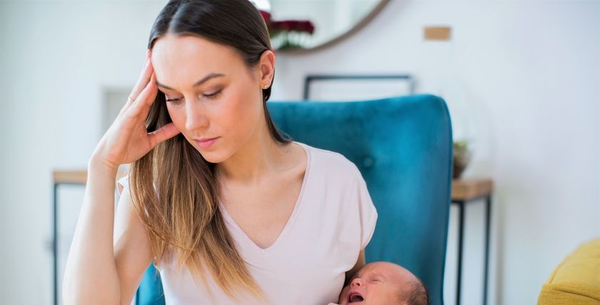إزاي ترجعي لحياتك الطبيعية بعد الولادة؟