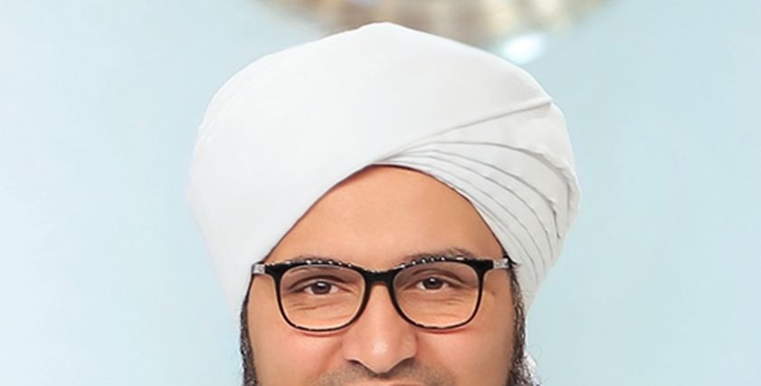 الحبيب علي الجفري